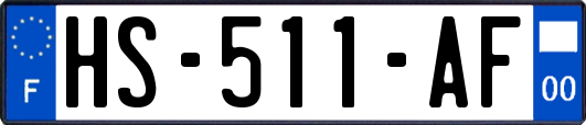 HS-511-AF