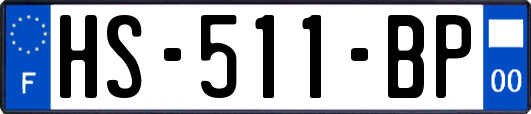 HS-511-BP