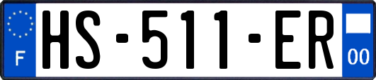 HS-511-ER