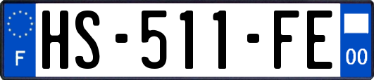 HS-511-FE
