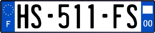HS-511-FS