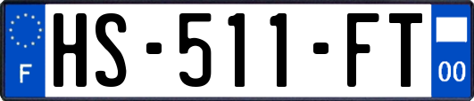 HS-511-FT