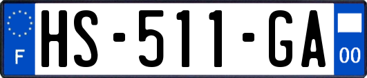 HS-511-GA