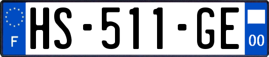 HS-511-GE