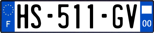HS-511-GV