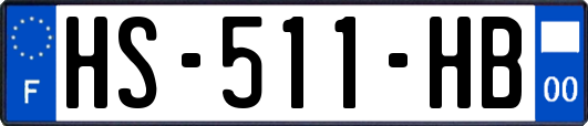 HS-511-HB