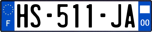 HS-511-JA