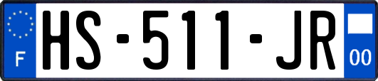 HS-511-JR