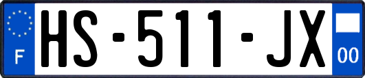 HS-511-JX