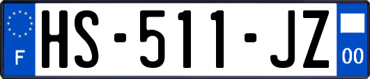 HS-511-JZ