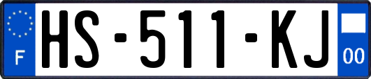 HS-511-KJ