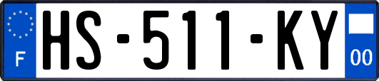 HS-511-KY