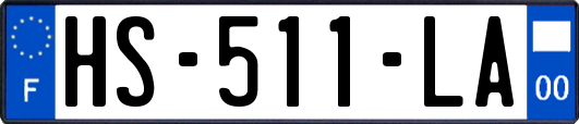 HS-511-LA