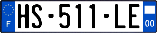 HS-511-LE