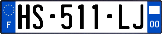 HS-511-LJ