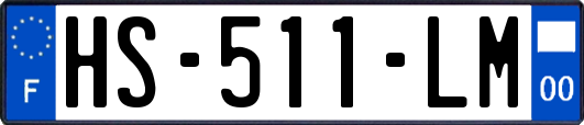 HS-511-LM
