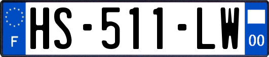 HS-511-LW