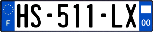 HS-511-LX