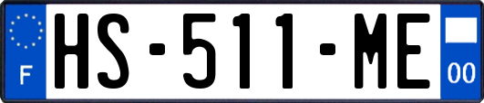 HS-511-ME