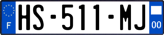 HS-511-MJ