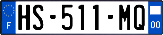 HS-511-MQ