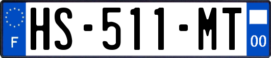 HS-511-MT