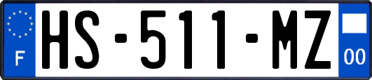 HS-511-MZ