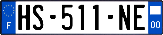 HS-511-NE