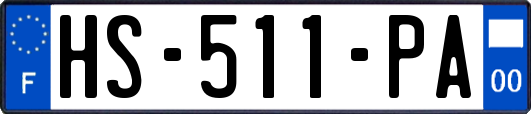 HS-511-PA