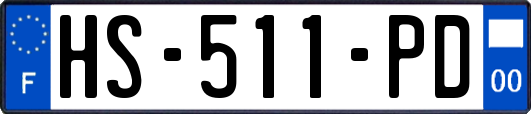 HS-511-PD