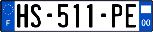 HS-511-PE