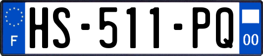 HS-511-PQ