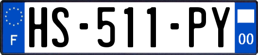 HS-511-PY