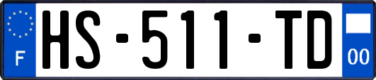 HS-511-TD