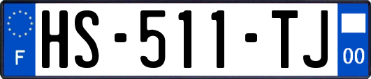 HS-511-TJ