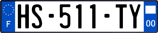 HS-511-TY