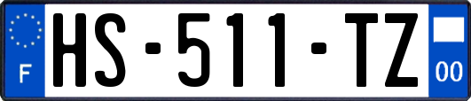 HS-511-TZ