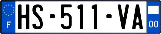 HS-511-VA