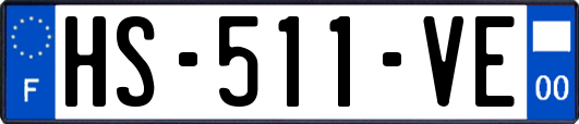 HS-511-VE