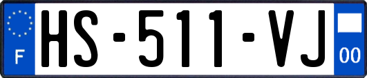 HS-511-VJ