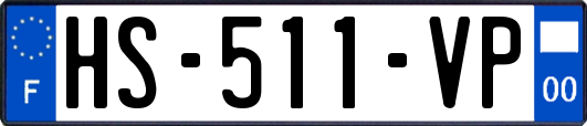 HS-511-VP
