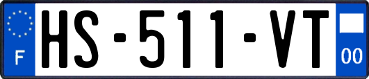 HS-511-VT
