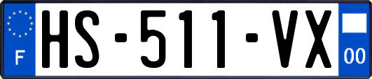 HS-511-VX