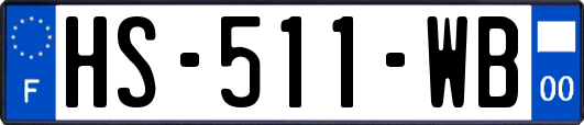 HS-511-WB