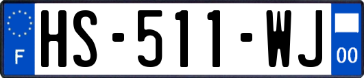 HS-511-WJ