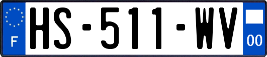 HS-511-WV