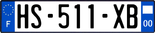 HS-511-XB