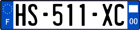 HS-511-XC