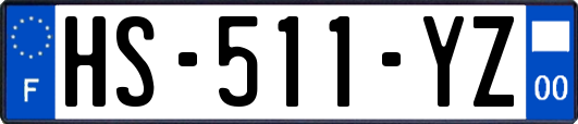 HS-511-YZ