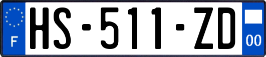 HS-511-ZD
